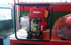 Diesel Engine Pump Sets by Alok Enterprises