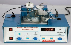 Digital Melting Point Apparatus by Labline Stock Centre