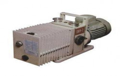 Direct Drive High Vacuum Pump by Dinesh High Vacuum Engineering