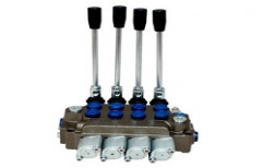 Directional Control Valve by Shree Krupa Hydraulics