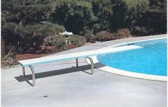 Diving Board by DS Water Technology