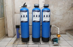 DM Water Plant by Ipotter Private Limited