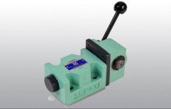DMG-03-3C2-50 (Yuken) Directional Control Valve by J. S. D. Engineering Products