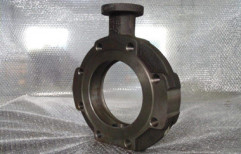 Dn 150 Butterfly Valve Body Ggg by Amex Iron Private Limited