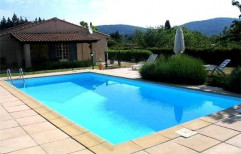Domestic Swimming Pool Construction Service by Reliable Decor