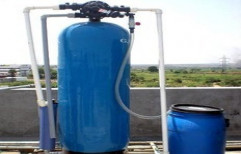 Domestic Water Softener by Daniel A 2 Z Enterprises