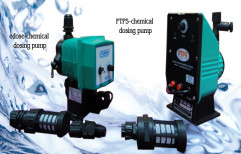 Dosing Pump- E-Dose by Mourier RO Systems Private Limited
