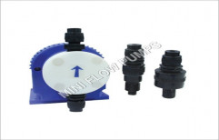 Dosing Pump For RO Plant by Mini Flow Pumps