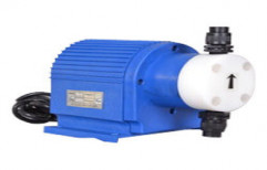 Chlorine Dosing Pump, For Industrial, Max Flow Rate: 2500 Lph
