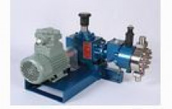 Dosing System by VK Pump Industry Pvt Ltd.