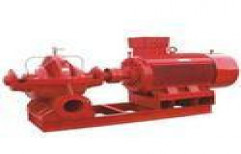 Double Suction Fire Fighting Pump by Sehra Pumps Private Limited