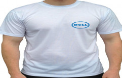 Dry Fit Polyester Round Neck T Shirt by SRA Enterprise