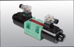 DSG-03-3C60-R220-N1-50 (YUKEN) Direction Control Valve by J. S. D. Engineering Products