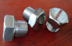 Duplex Plugs / Incoloy Plugs by Universal Engineers