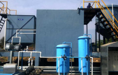 Effluent Treatment Plant by H 2 O Ion Exchange