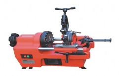 Electric Pipe Threading Machine (Bspt/Npt) by Azmeera & Sons