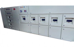 Electrical Control Panel by S. P. Engineering