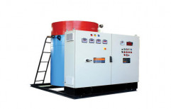 Electrical Hot Water Generator by Heat Care System