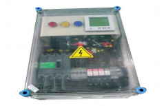 Electrical Junction Box by Oryx Solar Energy