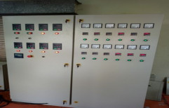 Electrical Outdoor Panel by Parv Engineers