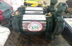 Electrical Water Motor by Madhav Agencies