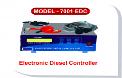 Electronic Diesel Controller Model- 7001 EDC by Jaggi CRDI Solutions