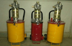 Elgi Type Grease Pump by Safety Material