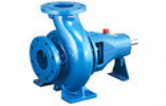 End Suction Pumps - ECW Series by C. R. I Pumps Private Limited