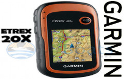 Etrex 20x Garmin GPS Tracking System by Asim Navigation India Private Limited