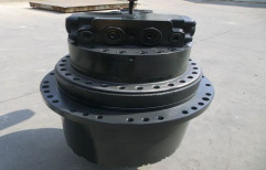 Excavator Track Device by Bangalore Hydraulics