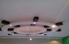 Fall ceiling by SS Interior