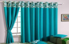 Fancy Window Curtain by Arsh Interior
