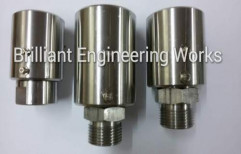 Female Threads Swivel Joints by Brilliant Engineering Works