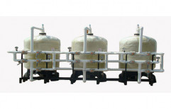 Filtration Systems by Matrix Ion Exchange Pvt. Ltd.