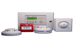 Fire Alarm System by Saya Technologies Private Limited