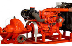 Fire Fighting System by Kirloskar Brothers Limited, Ahmedabad