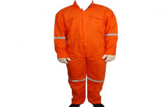 Flame Retardant Safety Suits by Shreeji Instruments