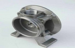 Flow Meter Hub Investment Casting by Sulohak Cast