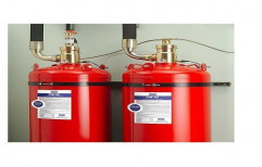FM 200 Fire Suppression System by DT Engineering Solutions