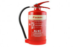 Foam Fire Extinguisher by Safe Fire Service