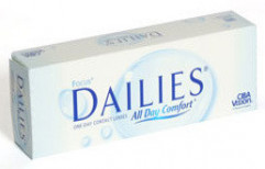 Focus Dailies Contact Lenses by The Punjab Spectacles Company