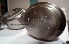 Fog Jet Spray Nozzles by Mayur Engineering