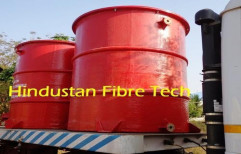 FRP Chemical Dosing Tanks by Hindustan Fibre Tech