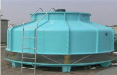 FRP Cooling Towers by Automation Arena