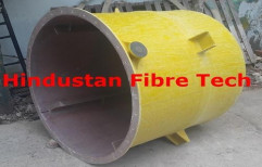 FRP Process Vessels by Hindustan Fibre Tech