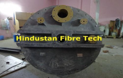 FRP Reactor Vessel by Hindustan Fibre Tech