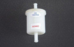 Fuel Filter - FF01 by Sonic Fuel Components