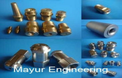 Full Cone Nozzles by Mayur Engineering