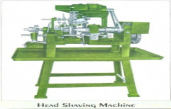 Gear Head Shaping Machine by Industrial Machines & Tool