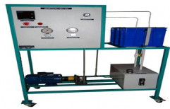 Gear Pump Test Rig by Xtreme Engineering Equipment Private Limited